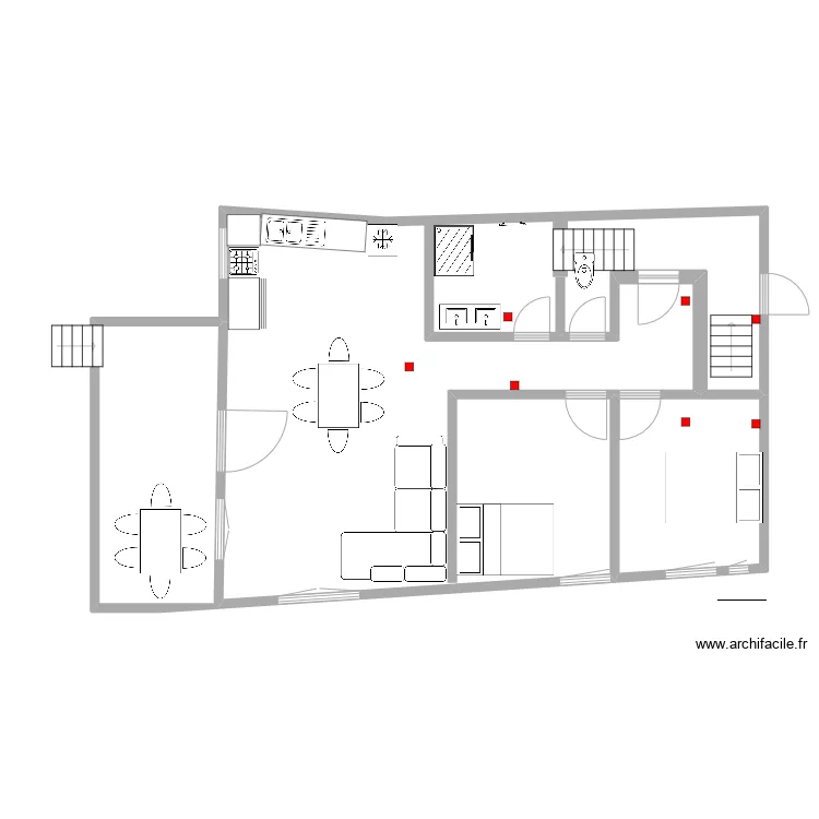 SuchelR1 V10. Plan de 