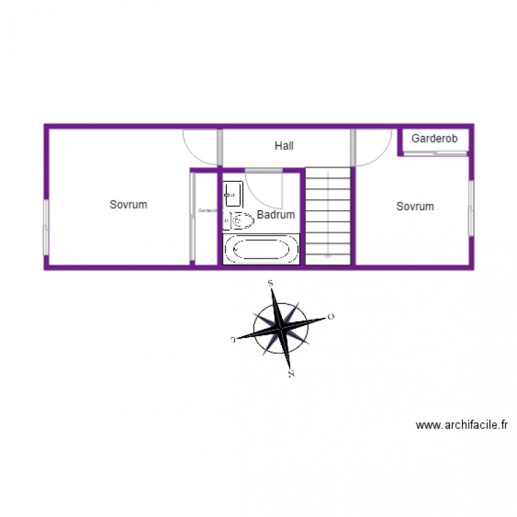 Arco Iris 1. Plan de 0 pièce et 0 m2