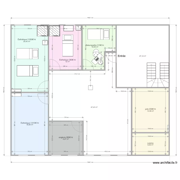 SIX FOURS 2021 v3. Plan de SIX FOURS 2021 v3. Plan de