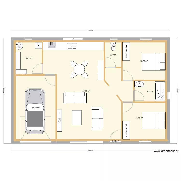 PROJET 2 ter. Plan de PROJET 2 ter. Plan de