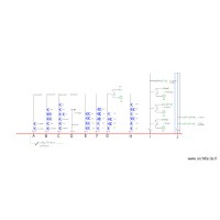 Schémas unifilaire RDC 300mA