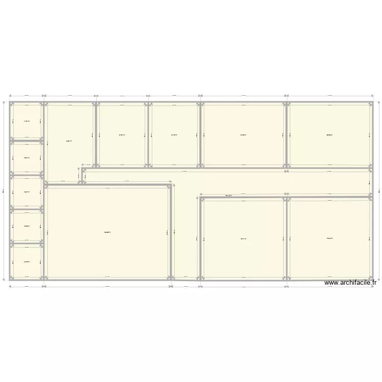 plan definitif. Plan de 