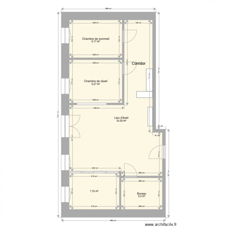 VILLARS BOZON RI 27 25 janvier 2017 Plan 2. Plan de 0 pièce et 0 m2