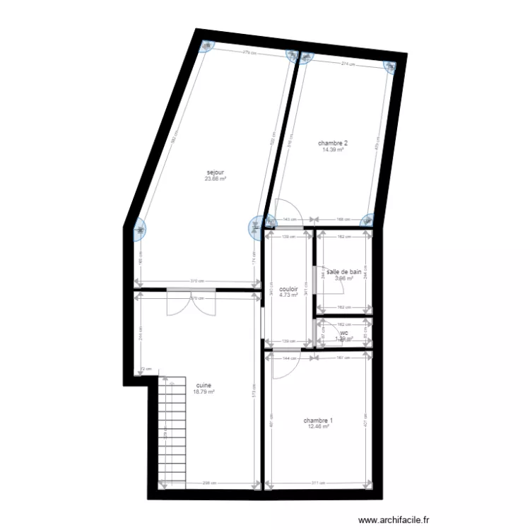 DEMIR. Plan de 