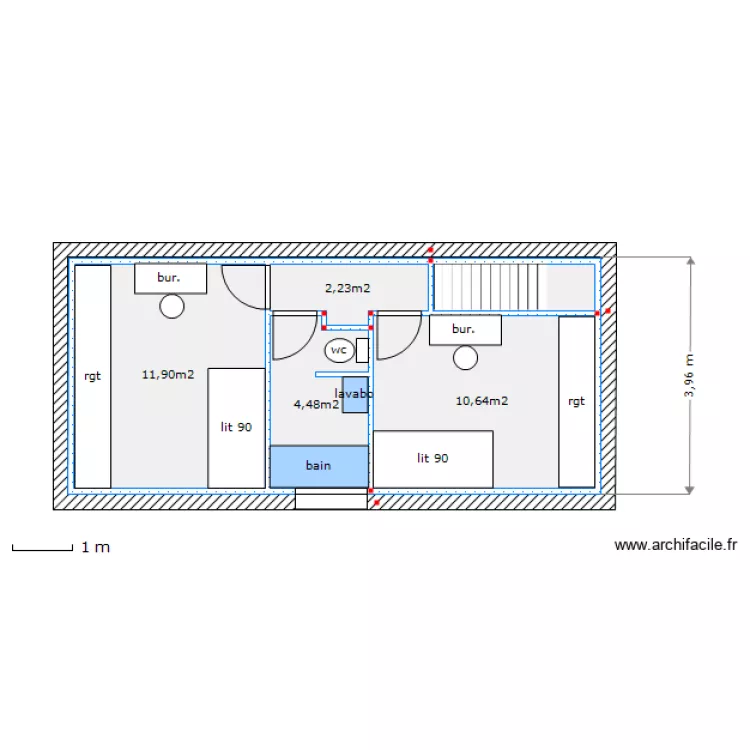 R1ProjetV1_3. Plan de 