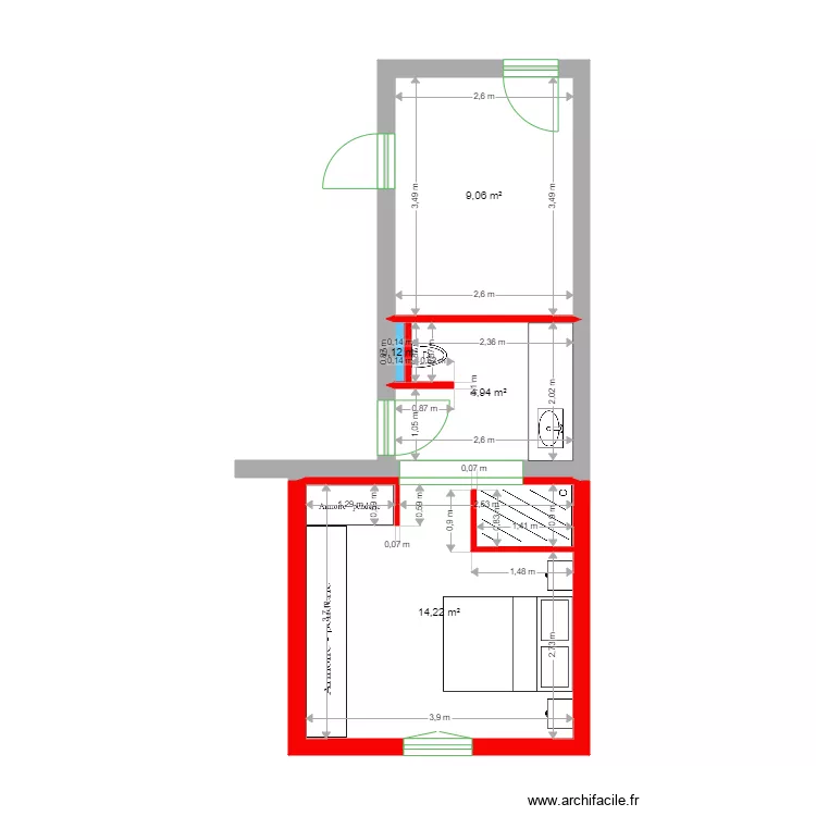 CASTEX. Plan de CASTEX. Plan de