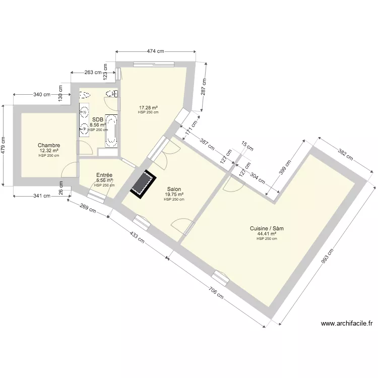 CLT SCHEPENS. Plan de CLT SCHEPENS. Plan de