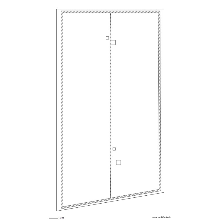 Toiture. Plan de 0 pièce et 0 m2