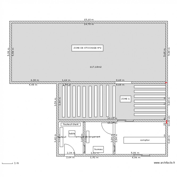 PLAN MPR RSERVCES. Plan de 0 pièce et 0 m2