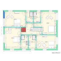 Caro modification Etage au 4 janvier 2022