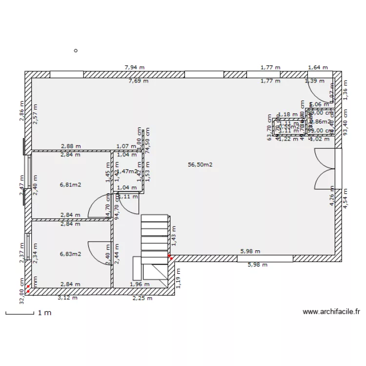 maison ok 8 nu. Plan de maison ok 8 nu. Plan de