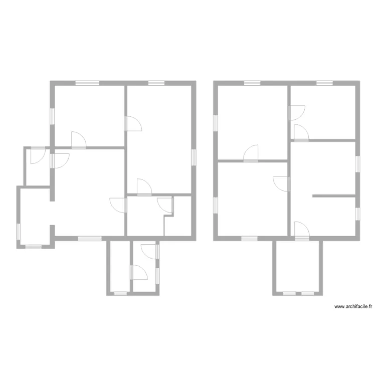 CARO SELESTAT. Plan de 