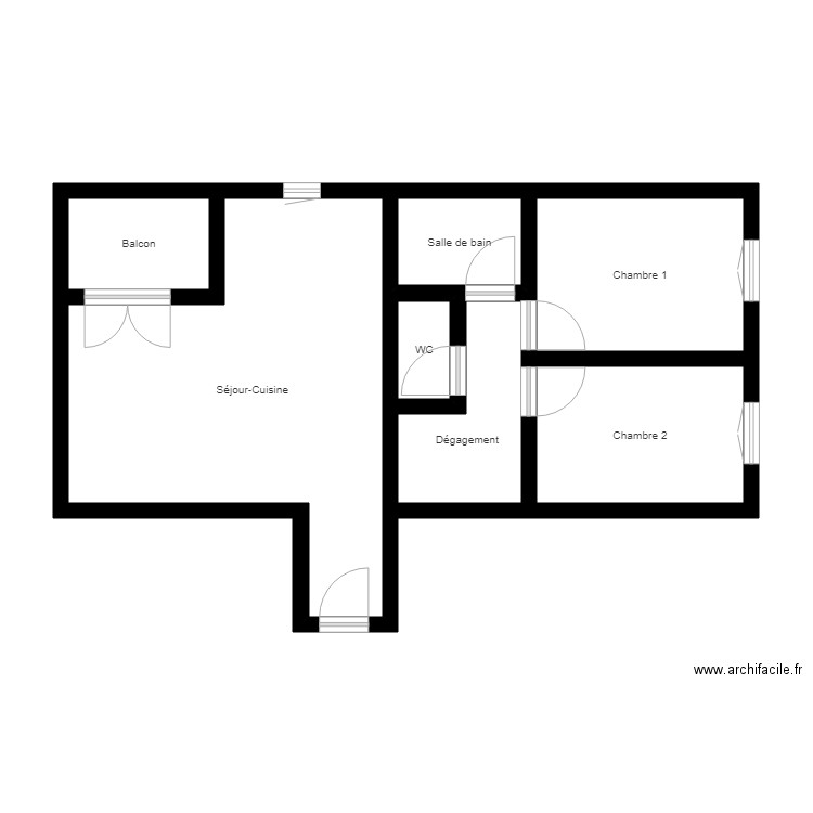 E180517. Plan de 0 pièce et 0 m2