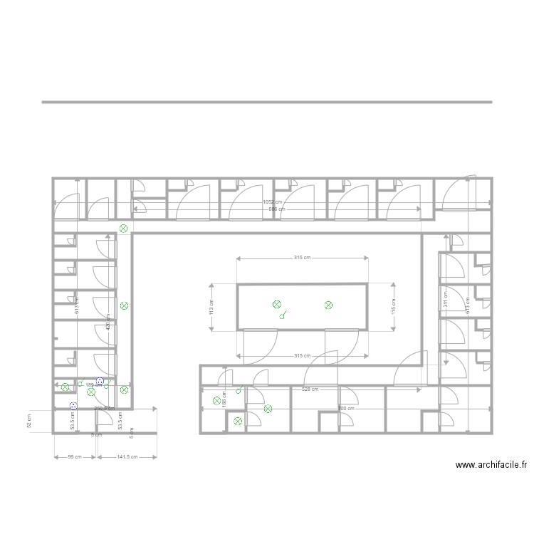 Mon demeur. Plan de 0 pièce et 0 m2