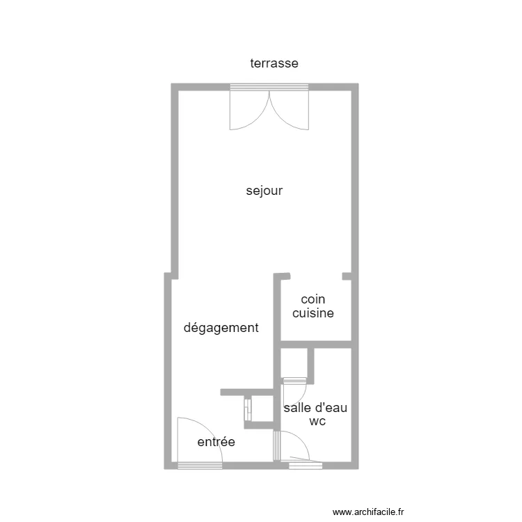 guignard. Plan de guignard. Plan de