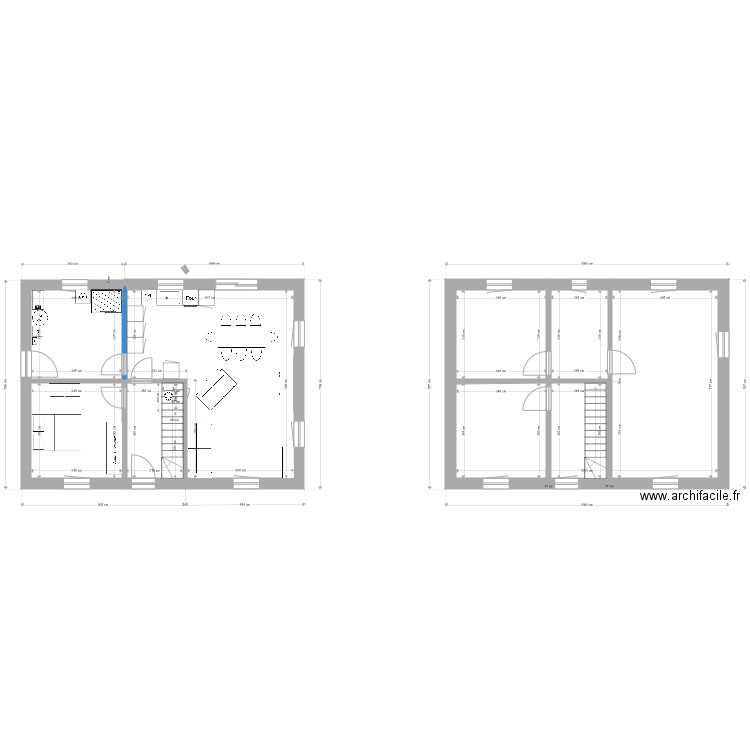 mathieubis. Plan de 0 pièce et 0 m2