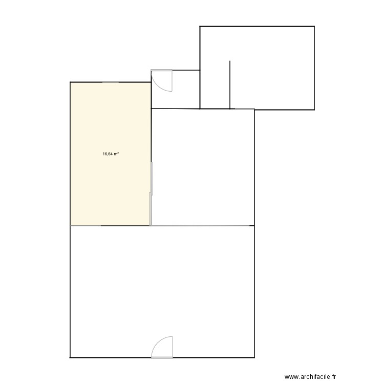 EL PATIO. Plan de 0 pièce et 0 m2