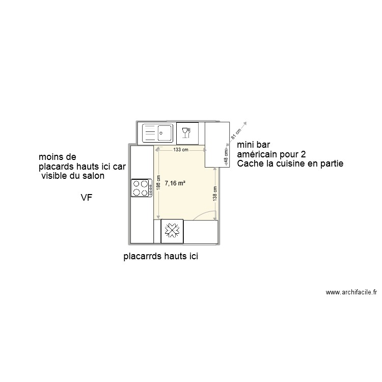 Croix-Nivert - Juillet 2022 - Version 1. Plan de 0 pièce et 0 m2