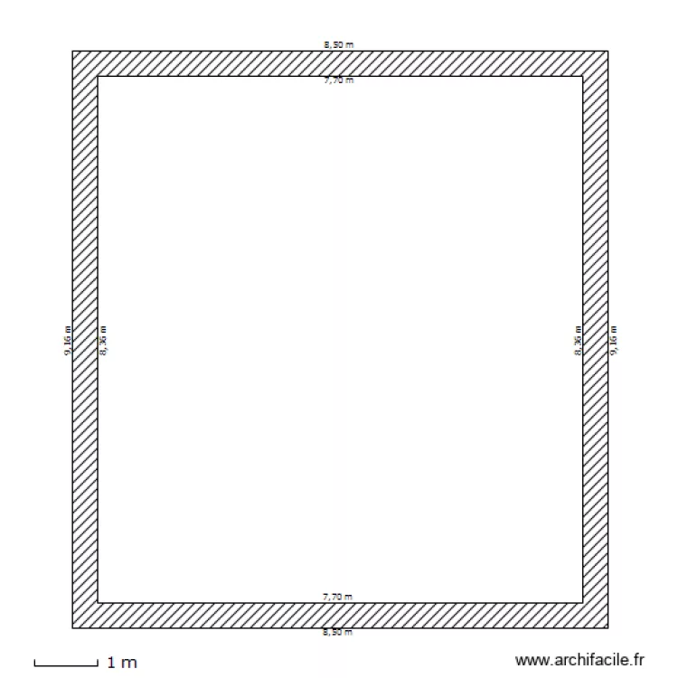 Appart 1. Plan de Appart 1. Plan de