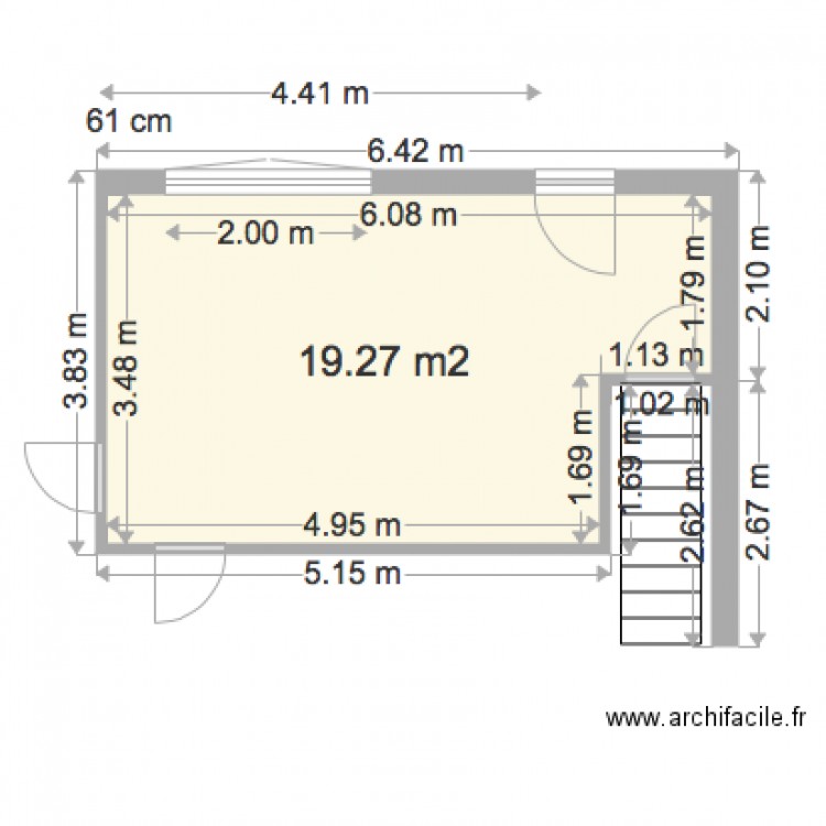 cuisine villa . Plan de 0 pièce et 0 m2