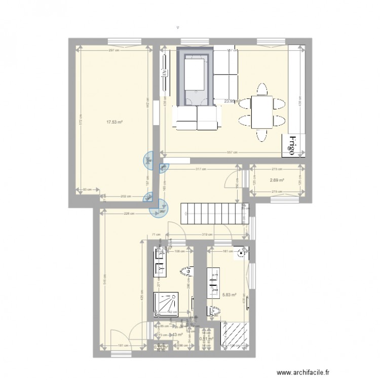 honved actuel 2. Plan de 0 pièce et 0 m2