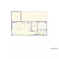 PLAN MAISON - JULIEN THERON