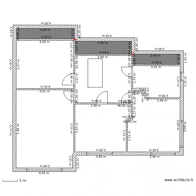 LETIERCE VILLA bas. Plan de 0 pièce et 0 m2
