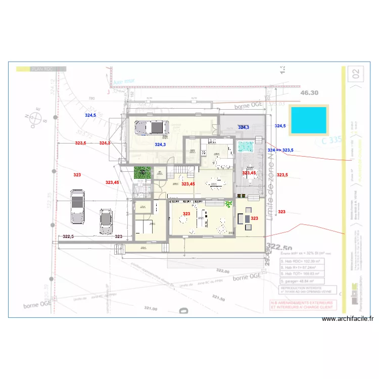 Test 4 après débriefing. Plan de Test 4 après débriefing. Plan de