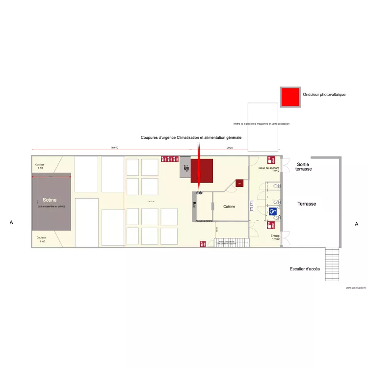 jeanette &eacute;vac def. Plan de 