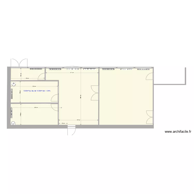 BUR INF REVA 3. Plan de 