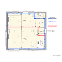 salles massages et r&eacute;flexologie