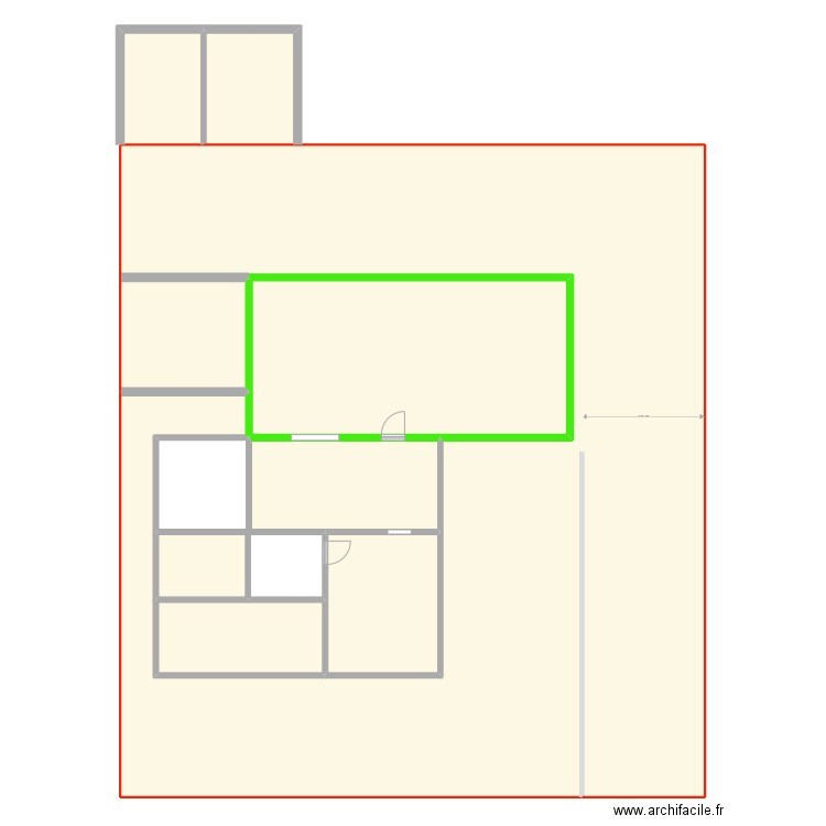 Perso MD 6. Plan de 0 pièce et 0 m2