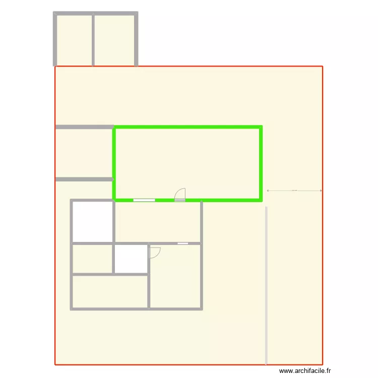 Perso MD 6. Plan de 0 pièce et 0 m2