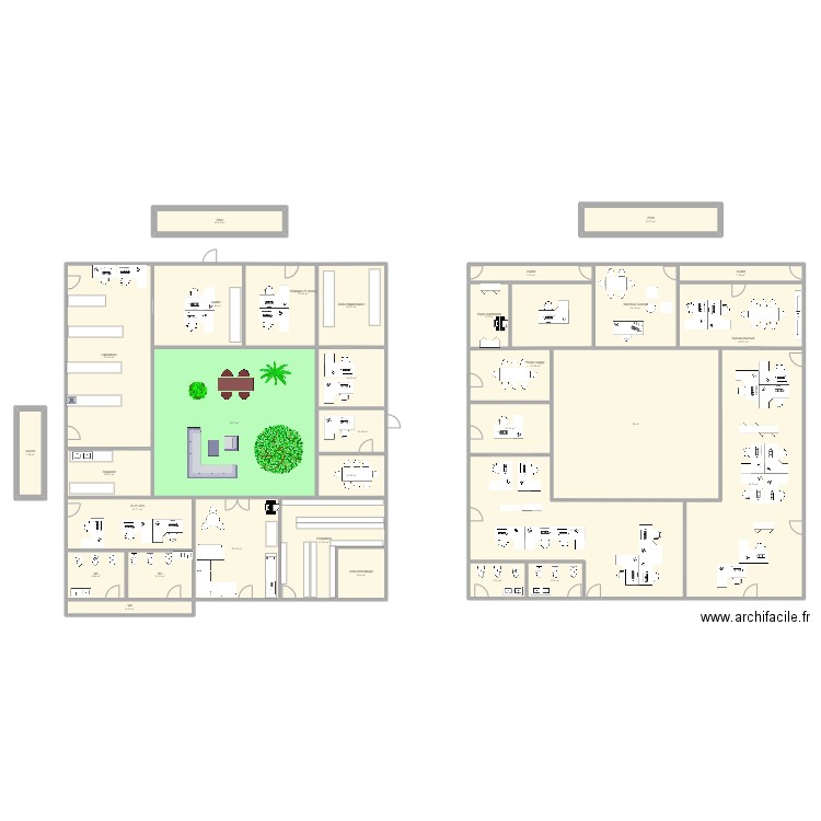 Coeur de Kressmann. Plan de 0 pièce et 0 m2