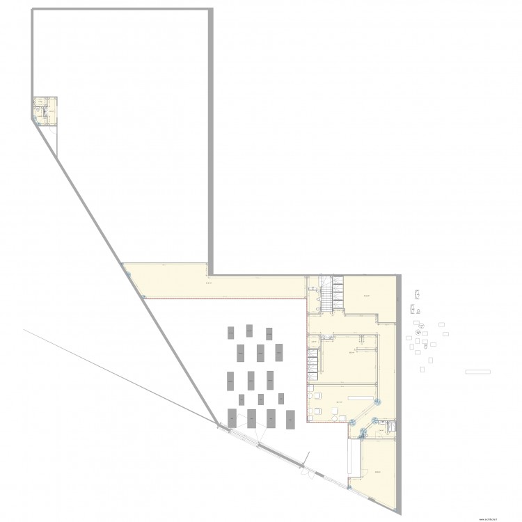 idée 4 09fev2017. Plan de 0 pièce et 0 m2