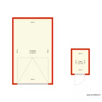 BI 2367 annexe c&ocirc;t&eacute;