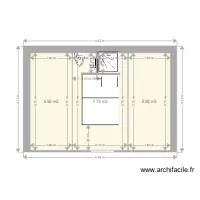 chambre amis combles 2