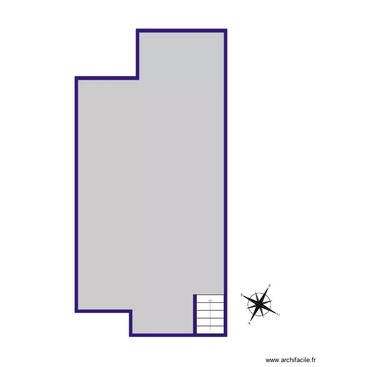 4982 Dream Hills I solarium. Plan de 