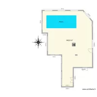 Espace d&eacute;tente cot&eacute; cuisine V7