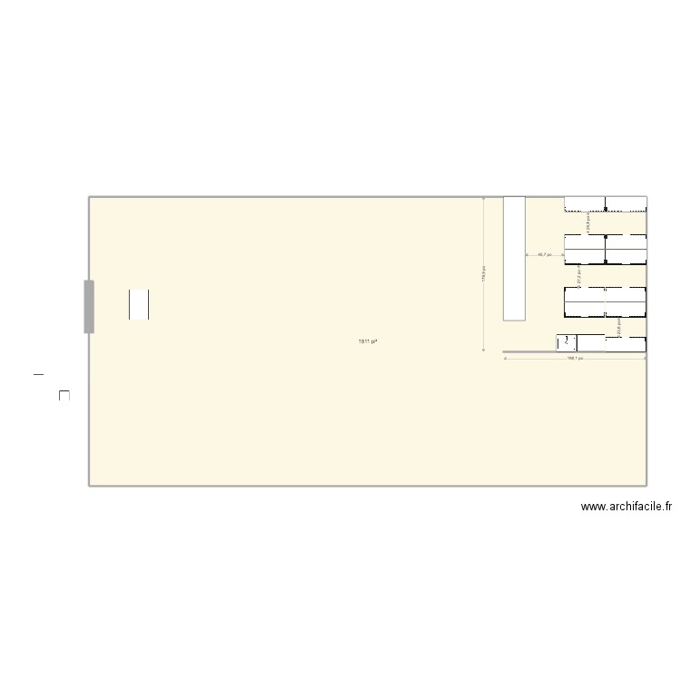 EVOLU-REMPLISSAGE. Plan de 0 pièce et 0 m2