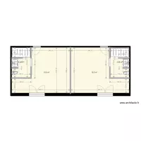 H&ocirc;tel Antibes - Nouvelle distribution des chambres