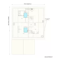 MAIRIE Villeurbanne LOG 4 version 3 etage