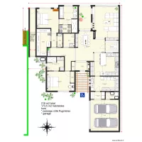 Villa Pascal passage 22 avril