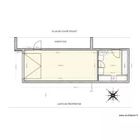 Plan garage / Projet 2
