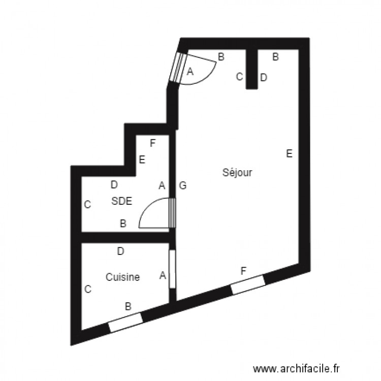 amrouche2. Plan de 0 pièce et 0 m2