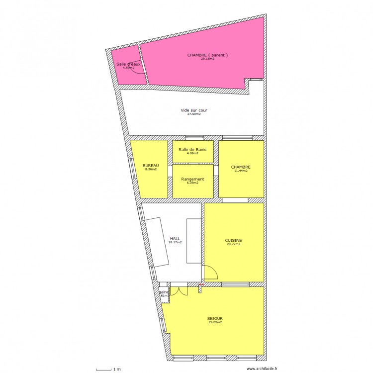 Consolation.PREMIER.2.PRECAD. Plan de 0 pièce et 0 m2