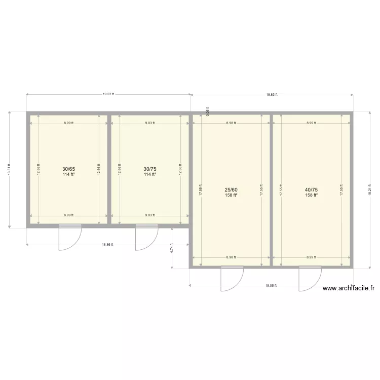 Cor  Shared. Plan de 