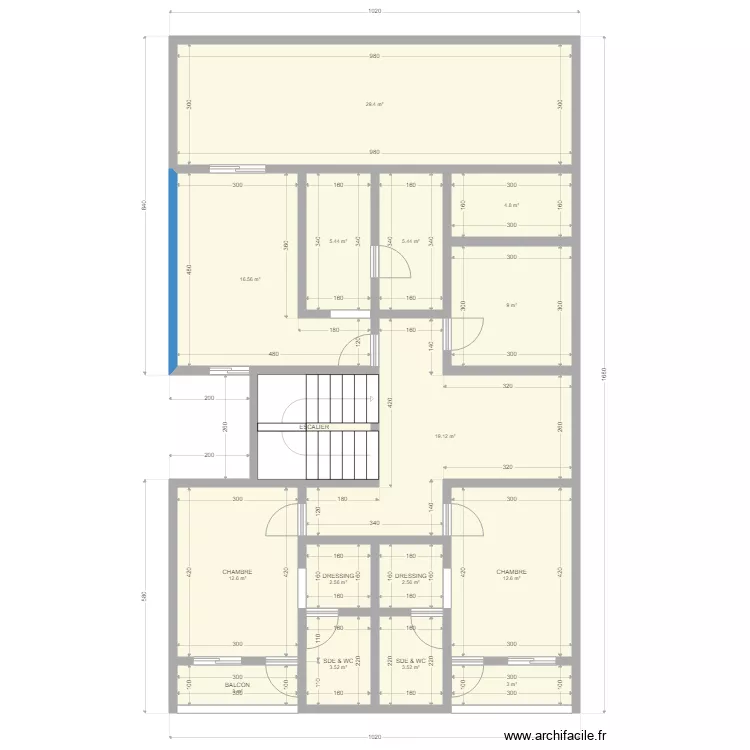 TERMINUS 10x20. Plan de 0 pièce et 0 m2