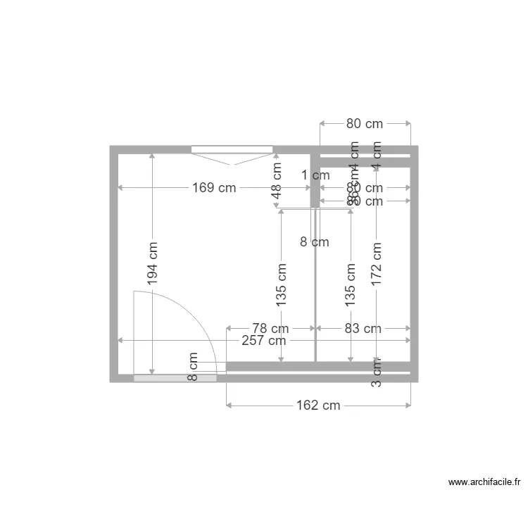 perret salle de bain 2. Plan de perret salle de bain 2. Plan de