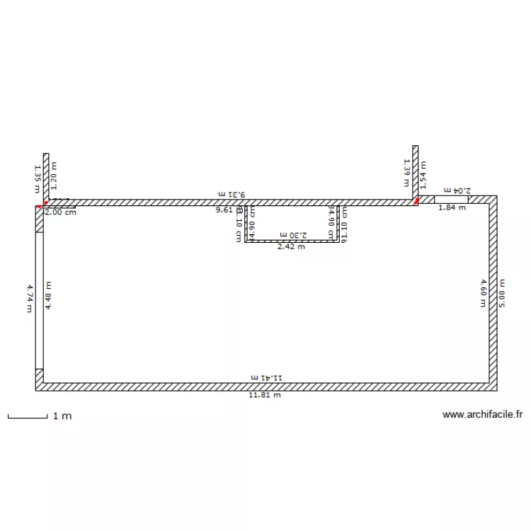 extention4. Plan de extention4. Plan de